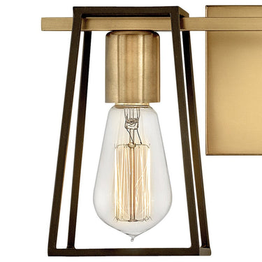 Hinkley Filmore Small Two Light Vanity Wall Sconce Alternative Image 15