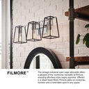 Hinkley Filmore Small Two Light Vanity Wall Sconce Alternative Image 20