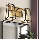 Hinkley Filmore Small Two Light Vanity Wall Sconce Alternative Image 19