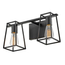 Hinkley Filmore Small Two Light Vanity Wall Sconce Alternative Image 5