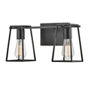 Hinkley Filmore Small Two Light Vanity Wall Sconce Alternative Image 6