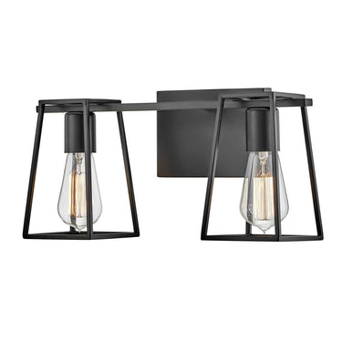 Hinkley Filmore Small Two Light Vanity Wall Sconce Alternative Image 6