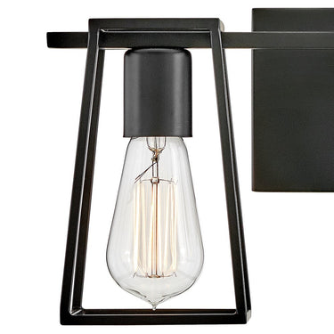 Hinkley Filmore Small Two Light Vanity Wall Sconce Alternative Image 7