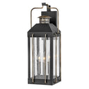 Hinkley Fitzgerald Outdoor Large Wall Mount Lantern 