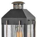 Hinkley Fitzgerald Outdoor Medium Wall Mount Lantern - Alternative Image 2730TK Alternative Image 1