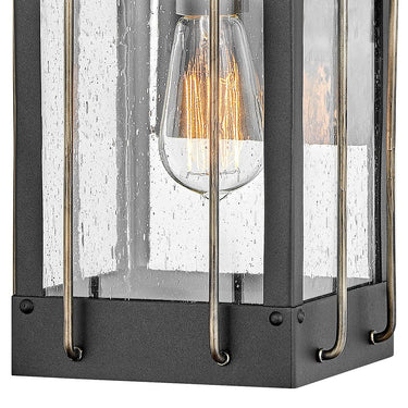 Hinkley Fitzgerald Outdoor Medium Wall Mount Lantern - Alternative Image 2730TK Alternative Image 2