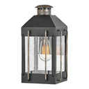 Hinkley Fitzgerald Outdoor Medium Wall Mount Lantern - 2730TK 