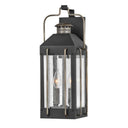 Hinkley Fitzgerald Outdoor Medium Wall Mount Lantern - 2734TK 
