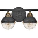 Hinkley Fletcher Large Four Light Vanity Wall Sconce Alternative Image 2