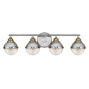 Hinkley Fletcher Large Four Light Vanity Wall Sconce Alternative Image 4