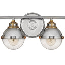 Hinkley Fletcher Large Four Light Vanity Wall Sconce Alternative Image 5