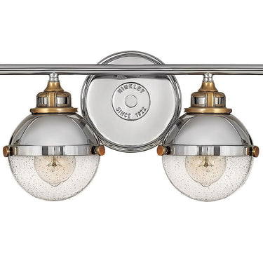 Hinkley Fletcher Large Four Light Vanity Wall Sconce Alternative Image 5