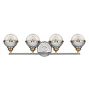 Hinkley Fletcher Large Four Light Vanity Wall Sconce Alternative Image 6