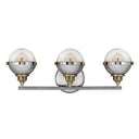 Hinkley Fletcher Medium Three Light Vanity Wall Sconce Alternative Image 8