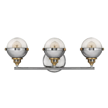 Hinkley Fletcher Medium Three Light Vanity Wall Sconce Alternative Image 8
