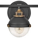 Hinkley Fletcher Medium Three Light Vanity Wall Sconce Alternative Image 2