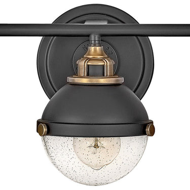 Hinkley Fletcher Medium Three Light Vanity Wall Sconce Alternative Image 2