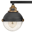 Hinkley Fletcher Medium Three Light Vanity Wall Sconce Alternative Image 3