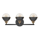 Hinkley Fletcher Medium Three Light Vanity Wall Sconce Alternative Image 4