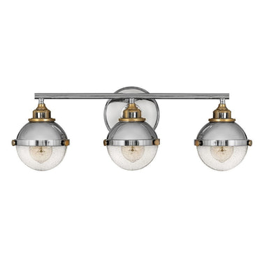 Hinkley Fletcher Medium Three Light Vanity Wall Sconce Alternative Image 5