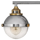 Hinkley Fletcher Medium Three Light Vanity Wall Sconce Alternative Image 7