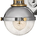 Hinkley Fletcher Small Single Light Vanity Wall Sconce Alternative Image 10