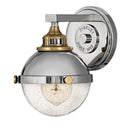 Hinkley Fletcher Small Single Light Vanity Wall Sconce Alternative Image 7