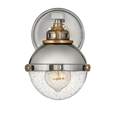 Hinkley Fletcher Small Single Light Vanity Wall Sconce Alternative Image 8