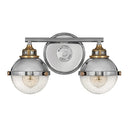 Hinkley Fletcher Small Two Light Vanity Wall Sconce Alternative Image 5