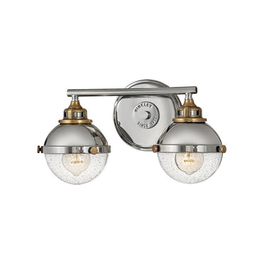 Hinkley Fletcher Small Two Light Vanity Wall Sconce Alternative Image 6