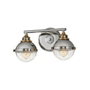 Hinkley Fletcher Small Two Light Vanity Wall Sconce Alternative Image 7