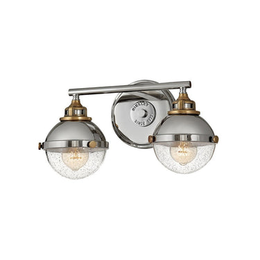 Hinkley Fletcher Small Two Light Vanity Wall Sconce Alternative Image 7
