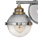 Hinkley Fletcher Small Two Light Vanity Wall Sconce Alternative Image 8