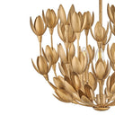 Hinkley Flora Medium Convertible Semi-Flush Mount Alternative Image 1