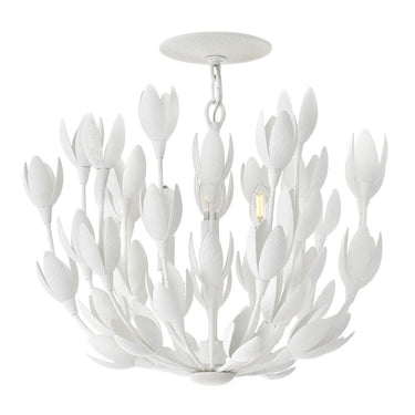 Hinkley Flora Medium Convertible Semi-Flush Mount Alternative Image 10