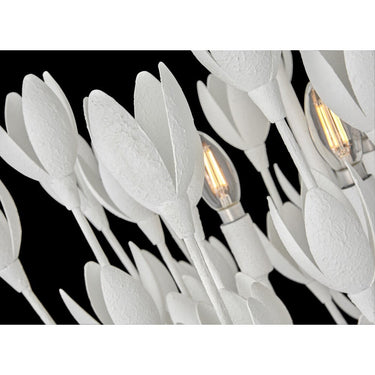 Hinkley Flora Medium Convertible Semi-Flush Mount Alternative Image 12