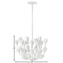 Hinkley Flora Medium Convertible Semi-Flush Mount Alternative Image 15