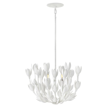 Hinkley Flora Medium Convertible Semi-Flush Mount Alternative Image 8