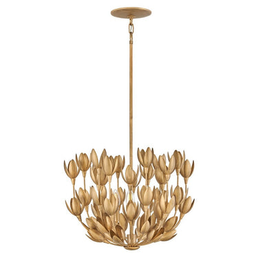 Hinkley Flora Medium Convertible Semi-Flush Mount 