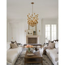 Hinkley Flora Medium Multi Tier Chandelier Alternative Image 20