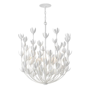 Hinkley Flora Medium Multi Tier Chandelier Alternative Image 12