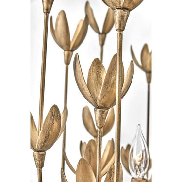 Hinkley Flora Medium Multi Tier Chandelier Alternative Image 8