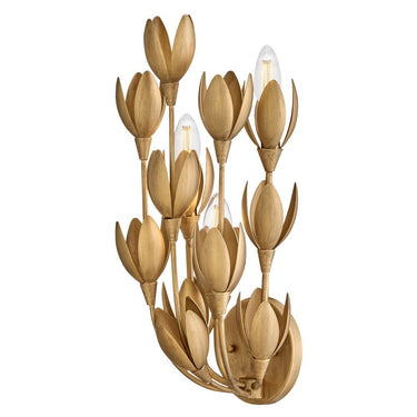 Hinkley Flora Medium Sconce Alternative Image 3