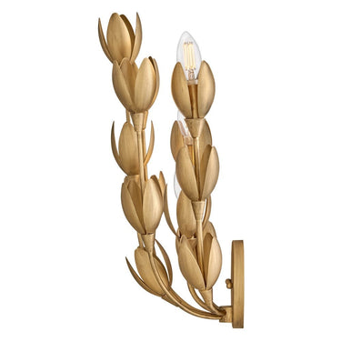 Hinkley Flora Medium Sconce Alternative Image 5