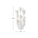 Hinkley Flora Medium Sconce Alternative Image 8