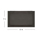 Hinkley Fold Outdoor Extra Small Wall Mount Lantern Alternative Image 1