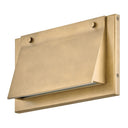 Hinkley Fold Outdoor Extra Small Wall Mount Lantern Alternative Image 10