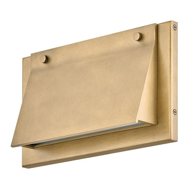 Hinkley Fold Outdoor Extra Small Wall Mount Lantern Alternative Image 10