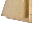 Hinkley Fold Outdoor Extra Small Wall Mount Lantern Alternative Image 11