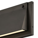 Hinkley Fold Outdoor Extra Small Wall Mount Lantern Alternative Image 2